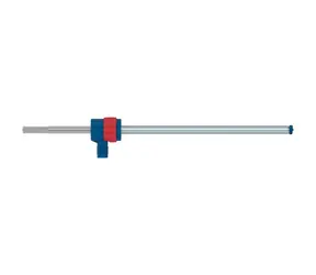 BOSCH Expert SDS Clean max-8X / Schlagbohrmaschine /  28 mm / Arbeitslänge 400 mm / mit Staubabsaugung