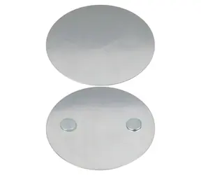 Brennenstuhl BR 1000 / Montageplatte / für Rauchmelder / magnetisch / selbstklebend