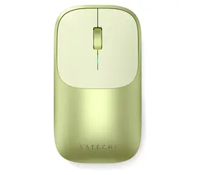 Satechi Slim EX Citrus / Maus / kabellos / optisch