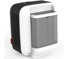 Boneco H700 SMART weiß / Luftbefeuchter / Luftreinigung / Kaltverdunstung / 1010 ml/h / 150 m