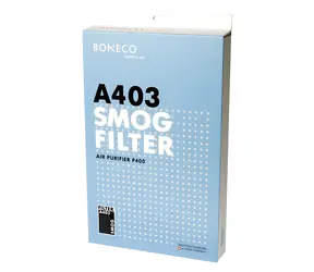 Boneco A403 Smog-/Filter für Boneco P400 Luftreiniger