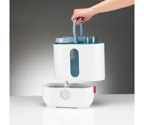Boneco U200 / Luftbefeuchter / Ultraschall / Aromatherapie / bis zu 50 m
