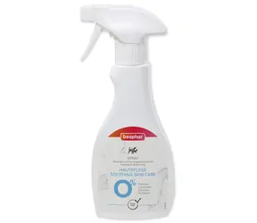 Beaphar Hautpflege 250 ml / Spray / Beruhigend und feuchtigkeitsspendend / Für Hunde und Katzen