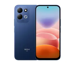 XIAOMI Redmi 17 5G 4+256GB blau / 6,9" / Android 16