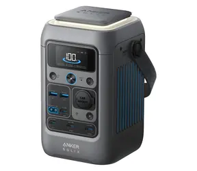 Anker SOLIX C300 DC schwarz