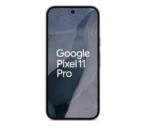 Google Pixel 11 Pro Obsidian / Smartphone / 5G / Dual-SIM / 12 GB RAM / 256 GB