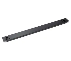 Triton Plug 19" 1HE schraubenlos / Stecker / Für 19"-Rack