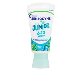 Sensodyne Pronamel Junior Zahnpasta für 6-12 Jahre, 50 ml