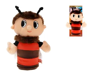 Plüschpuppe Brumda aus „Die Bienenbären“, 24 cm / Puppe / Plüsch / ab 3 Jahren