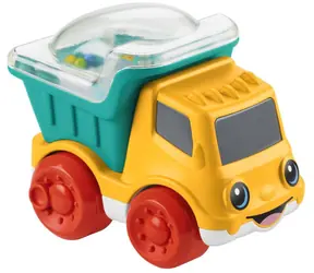 Fisher Price Babyauto mit Aktivitäten / 3 Ausführungen / Kunststoff / ohne Batterie / ab 6 Monaten