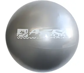 ACRA Overball Italy silber / 30 cm / Tragfähigkeit 120 kg