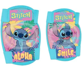 SEVEN Stitch Ellbogen- und Knieschoner blau / 1 Paar / Vorschulkinder