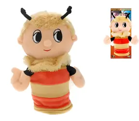 Plüschpuppe Čmelda 24 cm / Puppe / Geschichten der Bienenbären / Plüsch / ab 3 Jahren