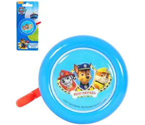 Volare Fahrradklingel Paw Patrol blau / Fahrradklingel / Metall