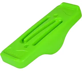 MERCO Balance Sensorikbrett mit Kugelbahn 2-in-1 grün / ab 3 Jahren / Belastbarkeit 50 kg