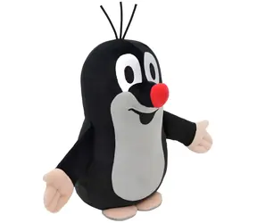 MORAVSKÁ ÚSTŘEDNA Plüschtier Maulwurf stehend 25 cm / Plüschtier / Plüsch / ab 0 Monaten