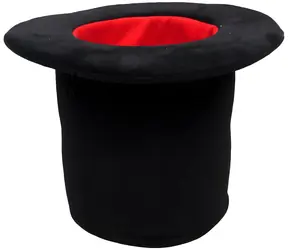 Mährische Zentrale Bob und Bobeks Mütze / 20 cm / Plüsch / ab 0 Monaten