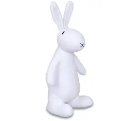 Mährische Zentralkommunikation Plüschhase Bob 32 cm / Bob und Bobek / ab Geburt