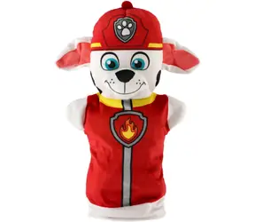 Melissa & DOUG Paw Patrol Puppenset / 4-teilig / mit Welpenrucksacktasche / aus Textil / ab 3 Jahren