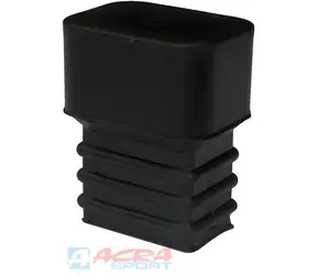 Acra Square Hockeyschlägerspitze / Hockeyschlägerzubehör / Gummi