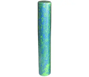 Merco EVA-Schaumstoffrolle 90 x 15 cm blau-grün / Massagerolle / EVA-Schaumstoff / für Erwachsene