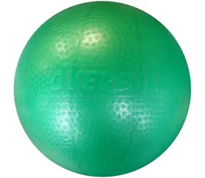 Acra Overball Italien grün / Ball / 23 cm / Tragfähigkeit 90 kg