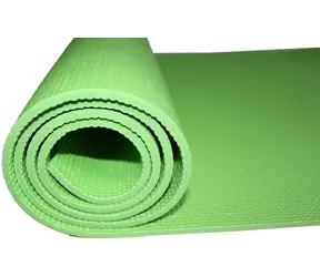Merco Yogamatte grün / Matte / 173x61x0,5cm
