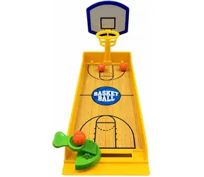 MERCO Fingerspiel Tischbasketball / 2 Spieler / ab 3 Jahren