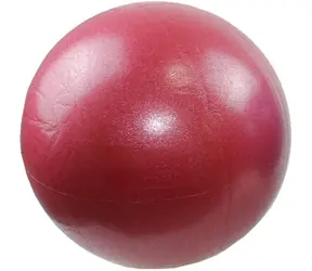 Merco FitGym Overball 20 cm rot / Ball / Fitness, Rehabilitation, Pilates / Flexibles PVC