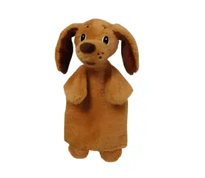 Mährisches Zentralbüro Puppenhund / 30 cm / ab 3 Jahren