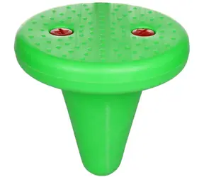 MERCO Balance Kegelsitz grün / Tragkraft 50 kg / Kunststoff / Ab 3 Jahren