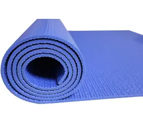 Merco Yogamatte blau / Matte / 173 x 61 x 0,5 cm / rutschfest