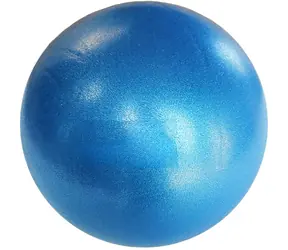 Merco FitGym Overball 25 cm blau / Turnball / PVC