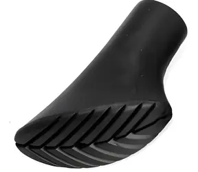 Merco T3 / Trekkingstockspitze / Gummi / oval