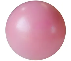 MERCO FitGym 25 cm pink / Gymnastikball / Overball / PVC