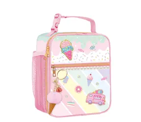 Sparkys Thermotasche für Eiscreme / Kühltasche für Lebensmittel / 19 x 26,5 x 8,5 cm