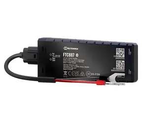 Teltonika FTC880 / GPS-Ortungsgerät / 4G LTE Cat 1 / Positionsbestimmung (Koppelnavigation) / IP69K