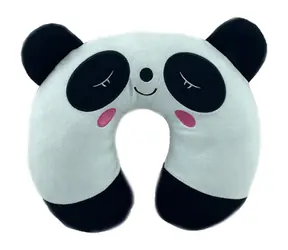 SPARKYS Plüsch-Kopfteil Panda / 25 cm / Plüsch