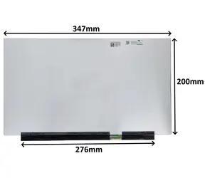 Ersatz-OLED-Panel 15,6" für Laptop / FHD 1920x1080 / 30-Pin / glänzend / ohne Griffe