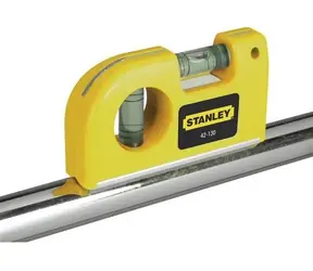 Stanley Wasserwaage 84x46x20 mm / Wasserwaage