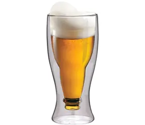 Maxxo Bier 500 ml / Thermosbecher / Doppelwandig