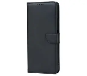 Marv Wallet schwarz / Hülle / für XIAOMI 14C / buchähnlich