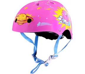 Sparkys Sicherheitshelm, pink / Kinderhelm / Größe L / Kunststoff