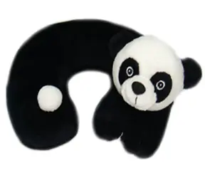 SPARKYS Plüsch-Kopfteil Panda 3D / Plüsch / ab 3 Jahren