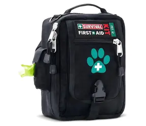 Erste-Hilfe Kit für Haustiere (CZ) / Erste-Hilfe-Set für Hunde / Reise / Farbauswahl