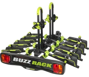 Buzz Rack Buzzwing 4 / Anhängerkupplungs-Fahrradträger