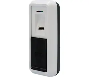 ABUS HomeTec Pro CFS3100 weiß / Fingerabdruckleser / Bluetooth / für Türen
