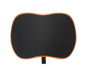 Powerton ERGO ORBIS schwarz / Balance-Fußmatte / Massagefläche / Belastbarkeit 200 kg