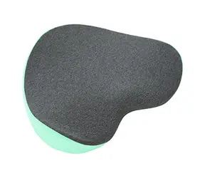 Powerton ERGO PASTEL EDITION mint / Sitzkissen / Memory-Schaum / 460 × 350 × 80 mm