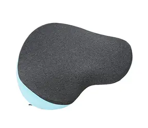 Powerton ERGO PASTEL EDITION blau / Sitzkissen / Memory-Schaum / 460 × 350 × 80 mm